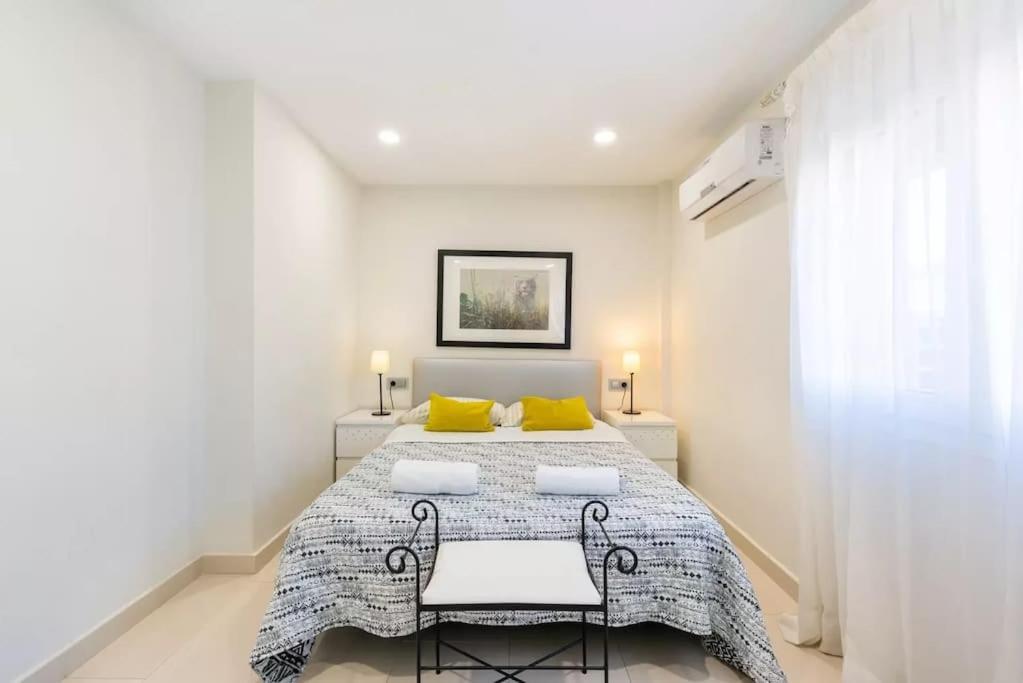 Ohana Luxury Villa With Heated Pool مالقة المظهر الخارجي الصورة